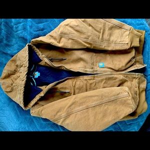 NWOT Carhartt jacket szL